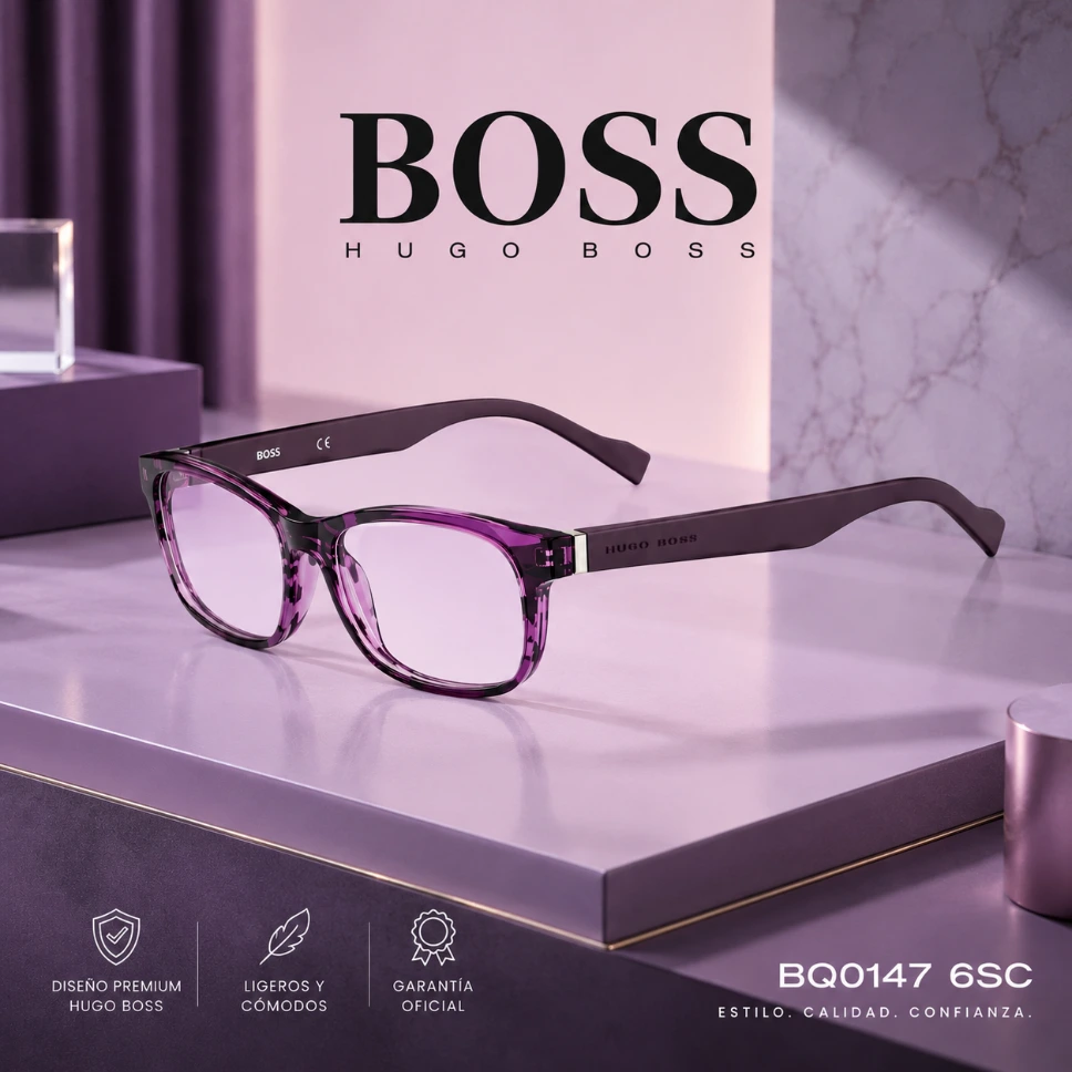 Montura Hugo Boss | BO0147 6SC