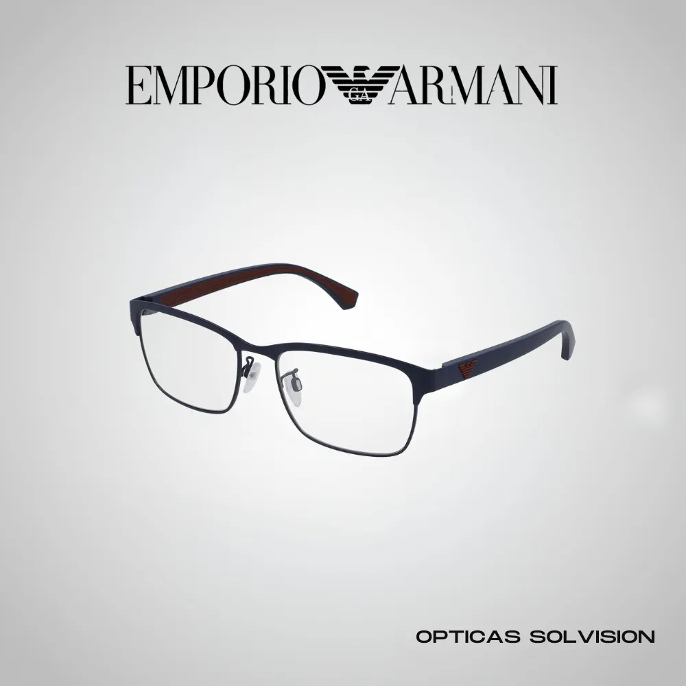Emporio Armani Azul | EA1098 5012